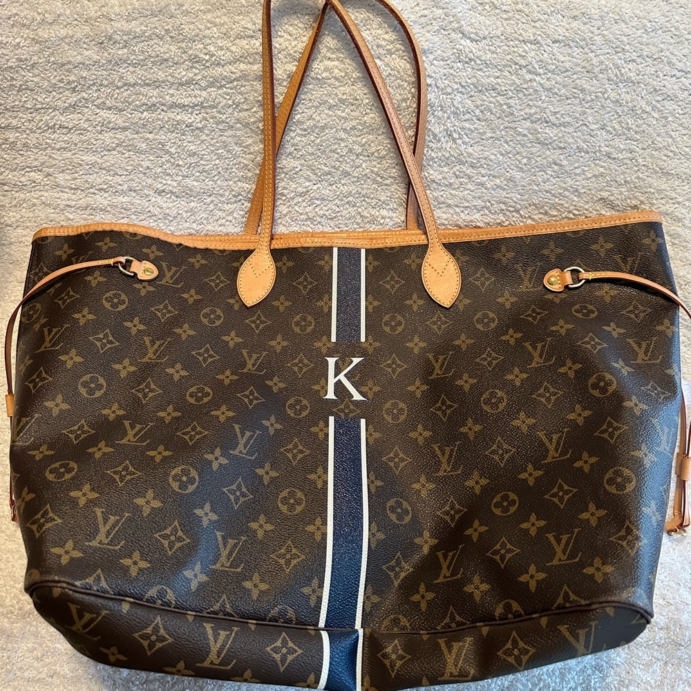 Louis Vuitton Neverfull GM My Heritage